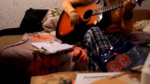 Ночной блюз (Рок-Сентябрь cover)