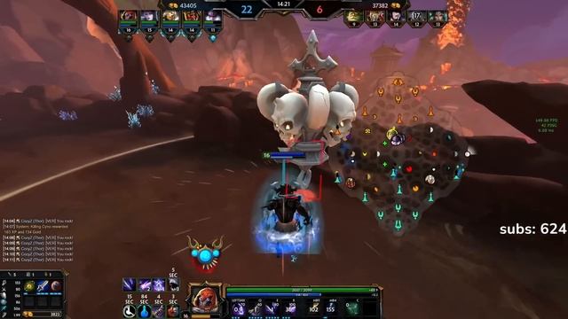 ONLY A MATTER OF TIME BEFORE THIS GOD TAKES OVER - Bakasura Solo Ranked Conquest смотреть онлайн