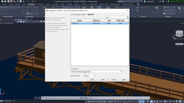 J 01 l Visual Styles and Rendering l Arabic Autodesk®AutoCAD®2021First Completed Advanced Lessons смотреть онлайн