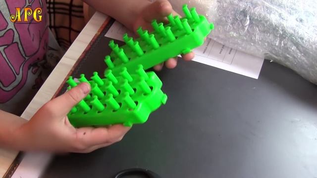 Станки для плетения резиночками из Китая смотреть онлайн