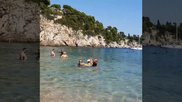 #гуляем по Хорватии/Сплит/август 2019 г. смотреть онлайн