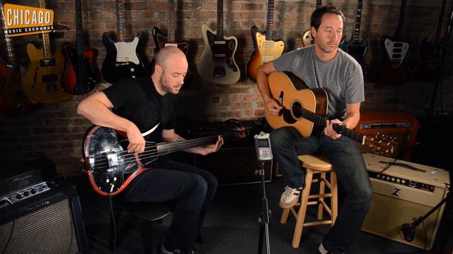 Yonder Mountain String Band "Jail Song" | Live At Chicago Music Exchange смотреть онлайн