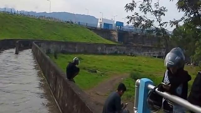 Bendungan Sampeyan Baru (Dam) Bondowoso East Java Indonesia смотреть онлайн