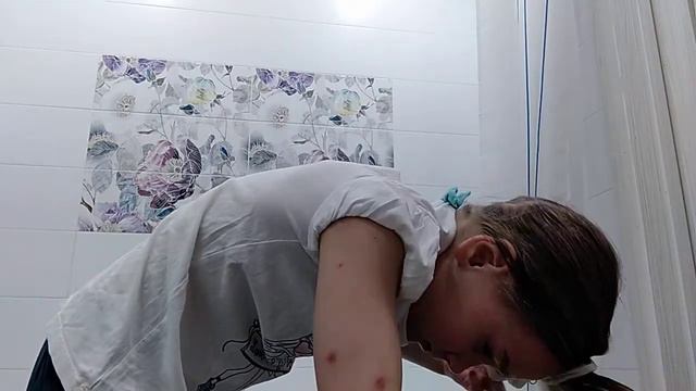 Из маленькой девочки превращаемся в. Учицилницу смотреть онлайн