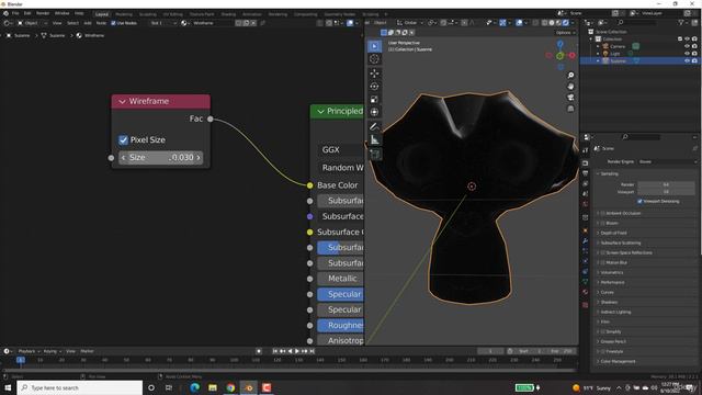 45. Wireframe Node смотреть онлайн