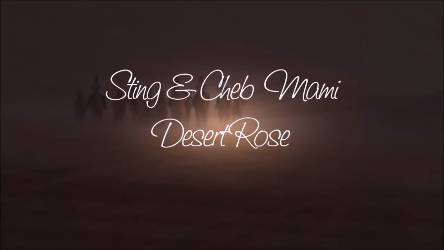 Sting ft. Cheb Mami - Desert Rose (SR)_x264 смотреть онлайн