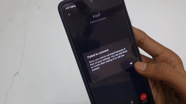 Sorry You Cannot Call Because Of Their Privacy Settings Telegram смотреть онлайн