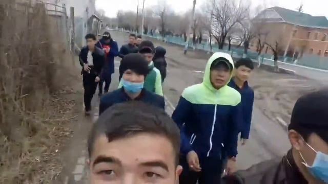 Казалыдан салем! Абылай хан! смотреть онлайн