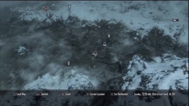 Skyrim Civil War Quest Imperial: Message To Whiterun смотреть онлайн