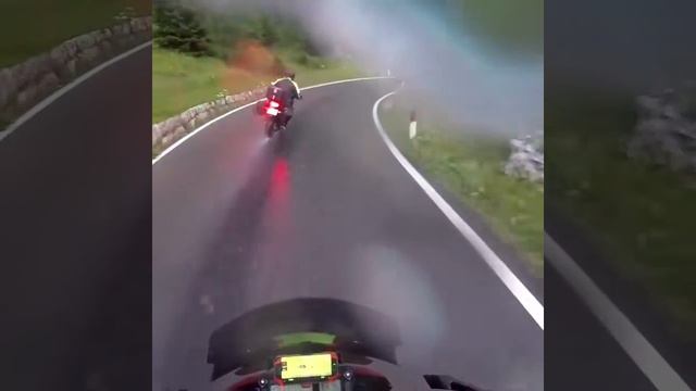 Michelin Pilot Road 4 Test In Dolomiti