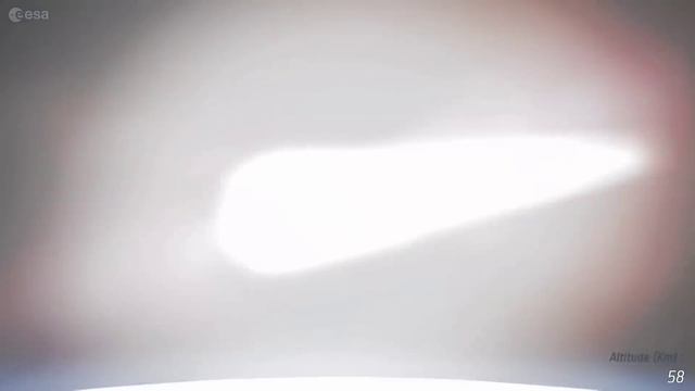European Crew Dragon!! PLUS Near Disaster in Orbit!! смотреть онлайн