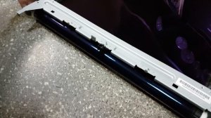 Коника Минолта с224е замена трансферной ленты (трансферный ремень, лента переноса изображения)