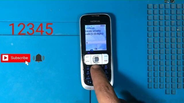 Nokia?2630 Restore Factory Settings?طريقة إعادة ضبط إعدادت المصنع смотреть онлайн