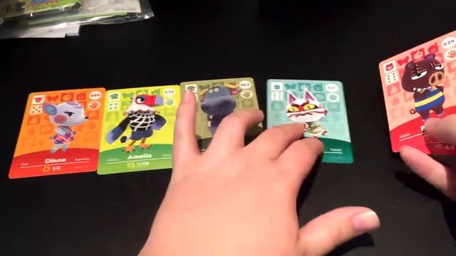 Animal Crossing Happy Home Designer MASSIVE Unboxing Video! смотреть онлайн