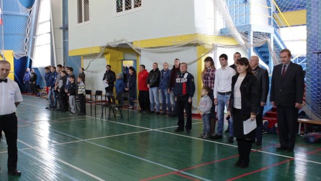 24 ноября. В Красном Сулине открылся Турнир по боксу памяти Дмитрия Жилякова смотреть онлайн