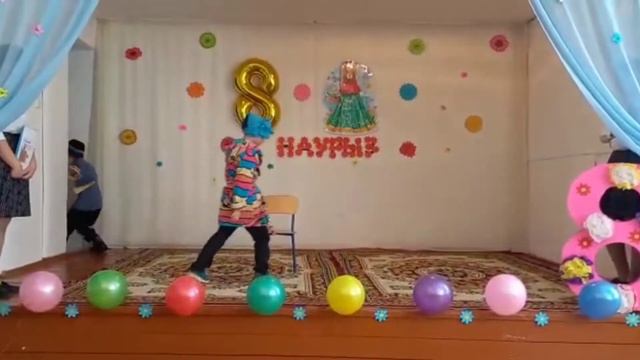 КГУ "Кайранкольская общеобразовательная школа" 8 марта 2021- 2022уч,год смотреть онлайн