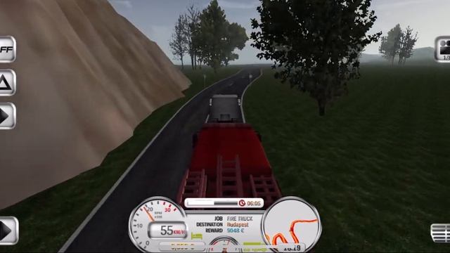 Euro Truck Evolution (Sim) - Travel to World - iOS Game смотреть онлайн