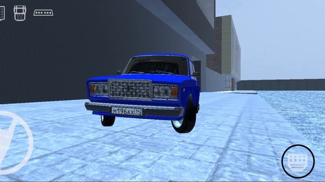 Покупка LADA GRANTA SPORT!REAL OPER CITY смотреть онлайн