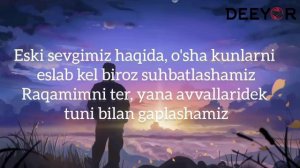 Yagzon (Behruz) - Raqamimni Ter ● KARAOKE #lyrics #love #rap #text #karaoke #yagzon #remix #2023