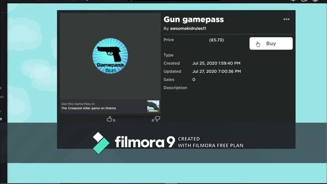 What happens when you delete a gamepass on roblox? смотреть онлайн