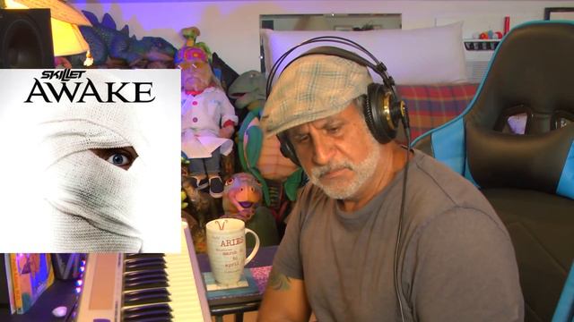 SKILLET Monster ~ Composer Reaction and Dissection on The Decomposer Lounge смотреть онлайн