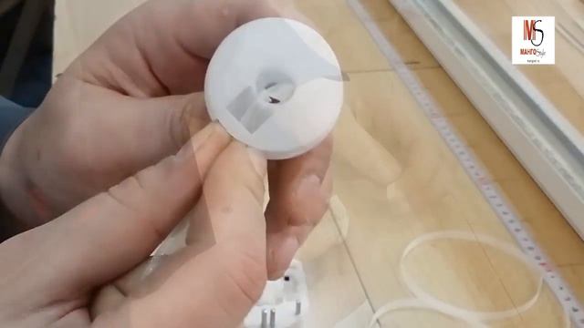 Сборка подъёмного механизма для римских штор Assembly of the lifting mechanism for Roman curtains смотреть онлайн