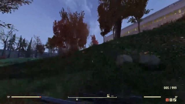 Fallout 76 - Explosiv Shotgun & Lever Action Rifle смотреть онлайн