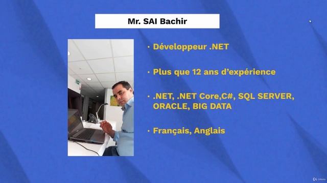 C# Notions Avancées - learn Programming Languages смотреть онлайн