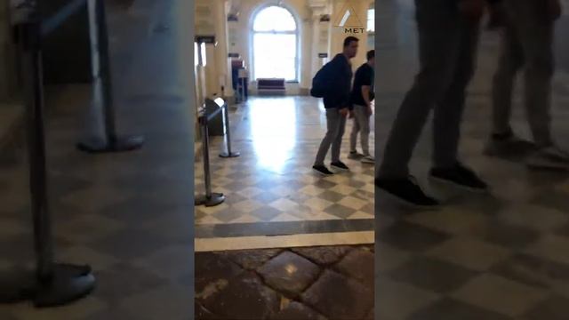 Изготовление и монтаж пола в Эрмитаже Санкт-Петербург. смотреть онлайн