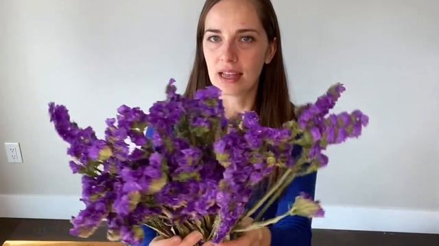 You Floral - Statice