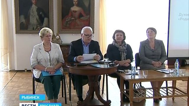 В Рыбинском районе может появиться духовно-патриотический центр им. Федора Ушакова