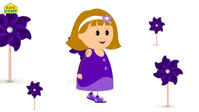 Best Learning Videos for Toddlers | Ep 4 - Colors for Children to Learn with Soccer Balls, Ice Crea смотреть онлайн