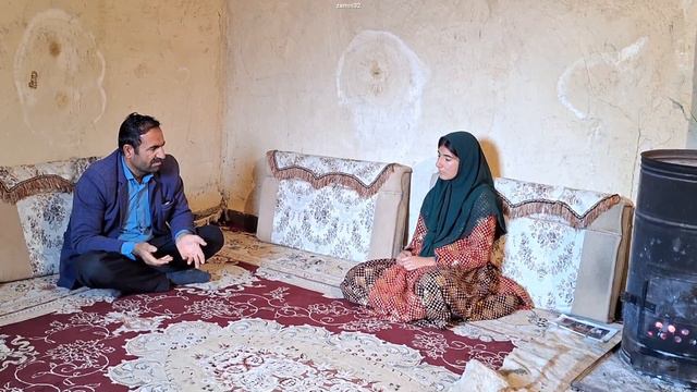 Nomadic Life: How A Nomadic Couple Foiled An Evil Plan?🌄🔍
