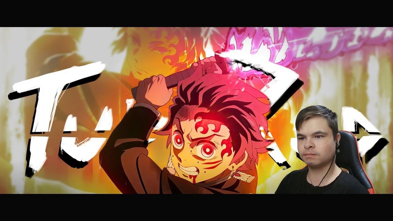 kuraidju смотрит Anime Rap Tanjiro Kamado. Аниме Реп Тандзиро Камадо. TupoRap feat.@vvaifuofficial смотреть онлайн