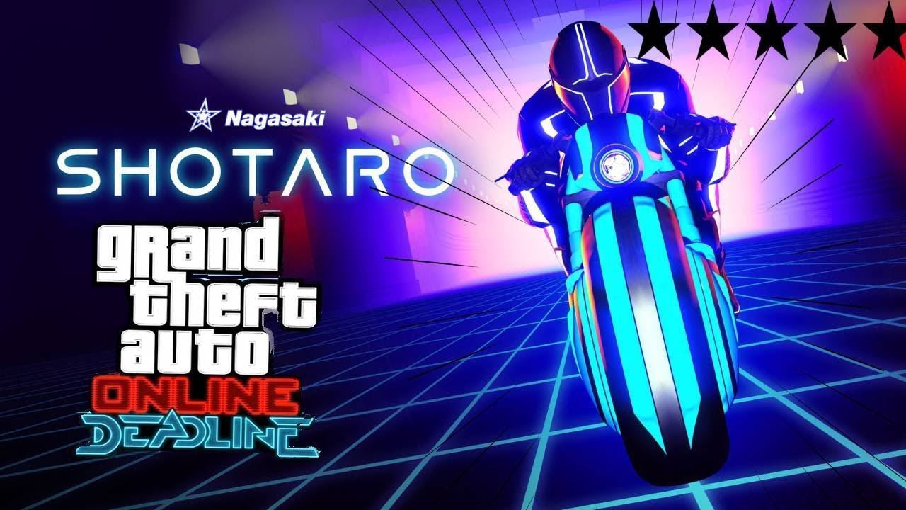 ВЫЖИВАЕМ, КАК МОЖЕМ НА НЕОНОВЫХ БАЙКАХ [УГАР, ЭПИК , ТРОЛЛИНГ В GTA ONLINE] - Часть 1. смотреть онлайн