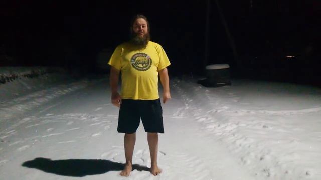 С Новым годом! Утренняя гимнастика 0. Возобновляем пРАктики. смотреть онлайн