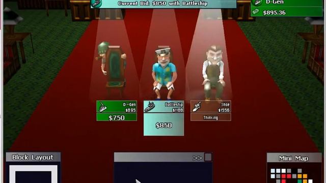 Monopoly Tycoon Walkthrough: Episode 2 - $3,000 Daily Profit. смотреть онлайн