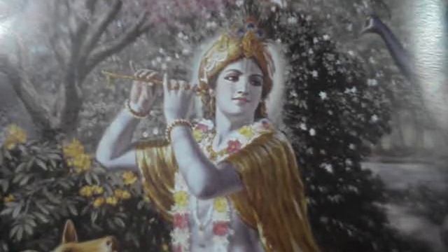 Pavitra Maheshwari (self written Krishna Bhakti Git) AB DARASH DIKHA DE MAN MOHAN смотреть онлайн