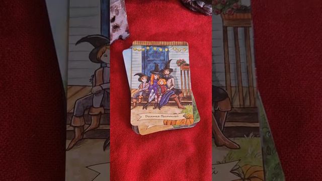 Обзор новой колоды Колдовское ТАРО смотреть онлайн