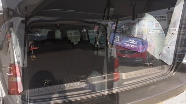 Peugeot Expert Combi L2 150k (Exterier, Interier, Walkaround) 2019