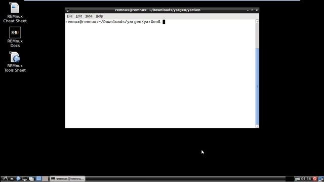 YARA Module and YarGen Tool смотреть онлайн