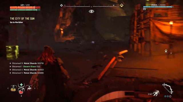 HORIZON ZERO DAWN - PART 24 - CAN'T STOP ME - GAMEPLAY смотреть онлайн