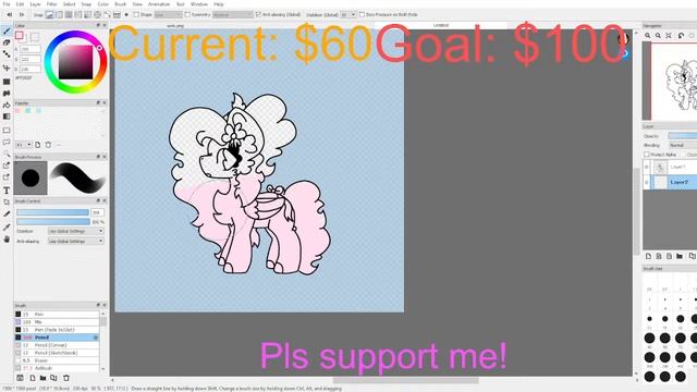 Drawing Adopts [Read description for emergency info] смотреть онлайн