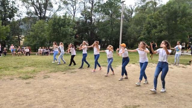 Пансионат "Лазурный". 4 смена 2019 видео 4 смотреть онлайн