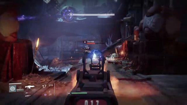 Destiny финал страйка #4 смотреть онлайн