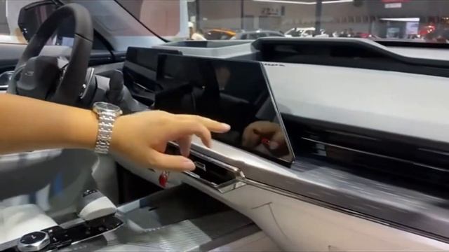 All-new Changan Oshan Z6 iDD Hybrid - Auto Show смотреть онлайн