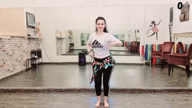 الرقص الشرقي - الطبلة - Mawaah