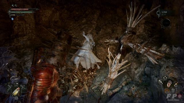 Lords Of The Fallen How To Rescue Kukajin At Forsaken Fen