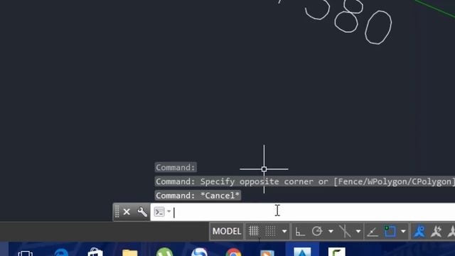 ERROR OF CLICK RIGHT OBJECT in autocad ; command PICKFIRST смотреть онлайн