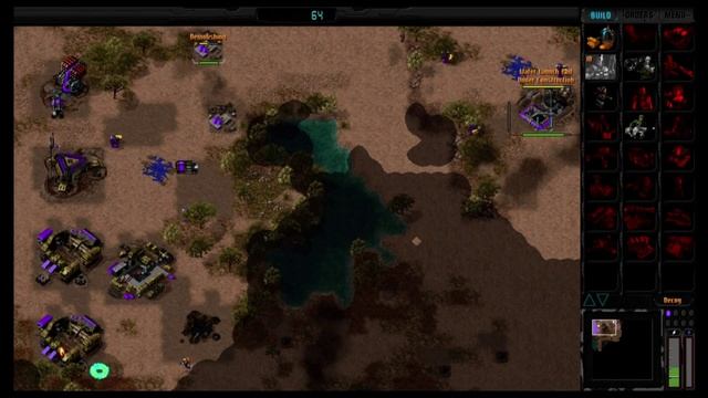 Dark Reign Redux - Infantry Only (2nd Skirmish) смотреть онлайн